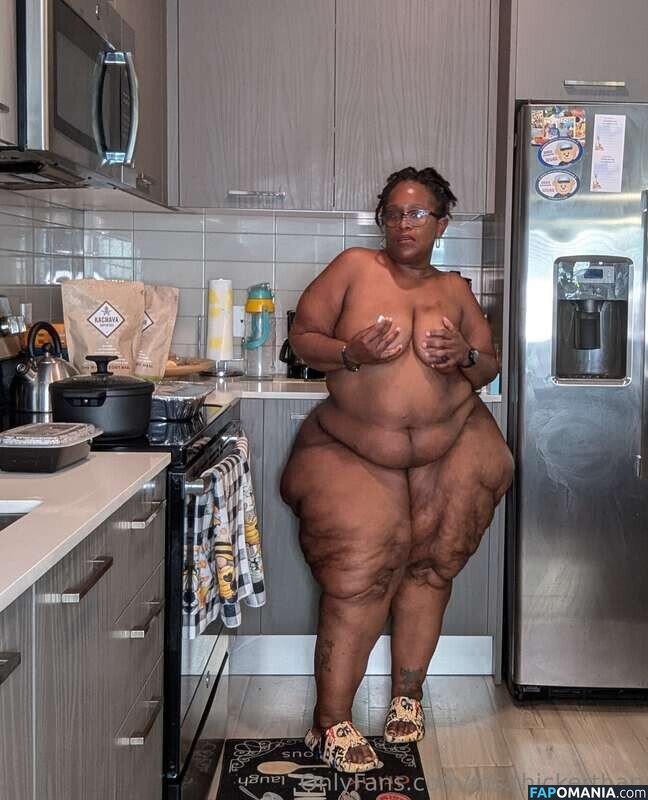 ms.thickerthan / ms_thicker_than_most Nudo OnlyFans  Foto trapelata #4