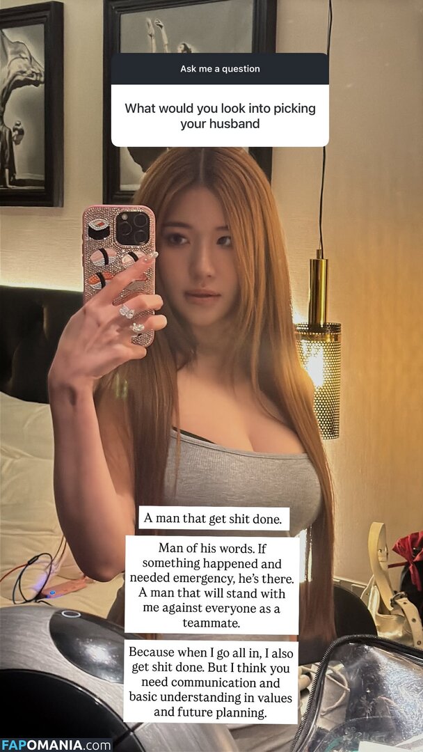 Mspuiyi / https: / ms_puiyi Nudo OnlyFans  Foto trapelata #2