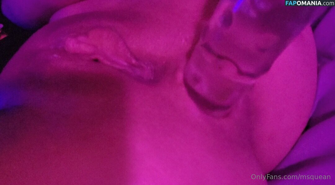 msquean / msqueen_ Nudo OnlyFans  Foto trapelata #29