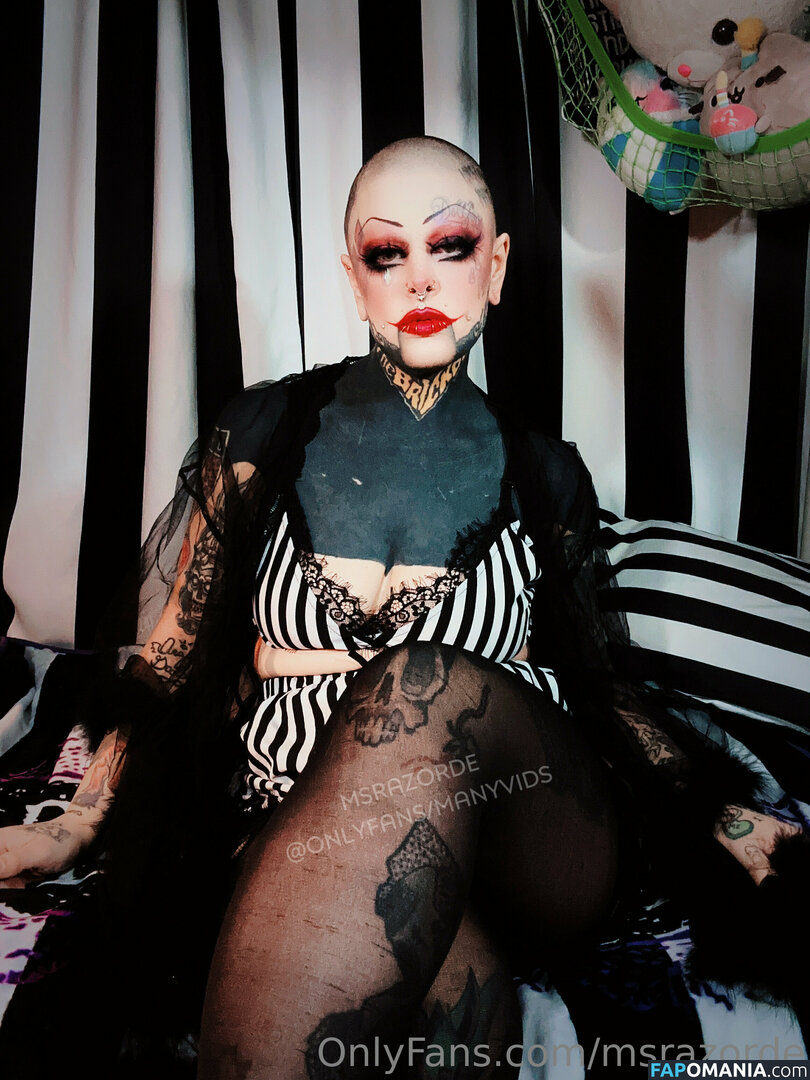 msrazorde / themarylous Nudo OnlyFans  Foto trapelata #127