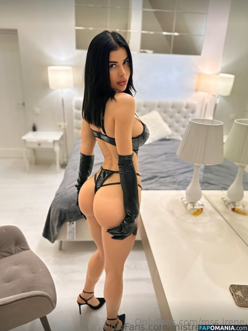 irynernest / mss.irene Nudo OnlyFans  Foto trapelata #9