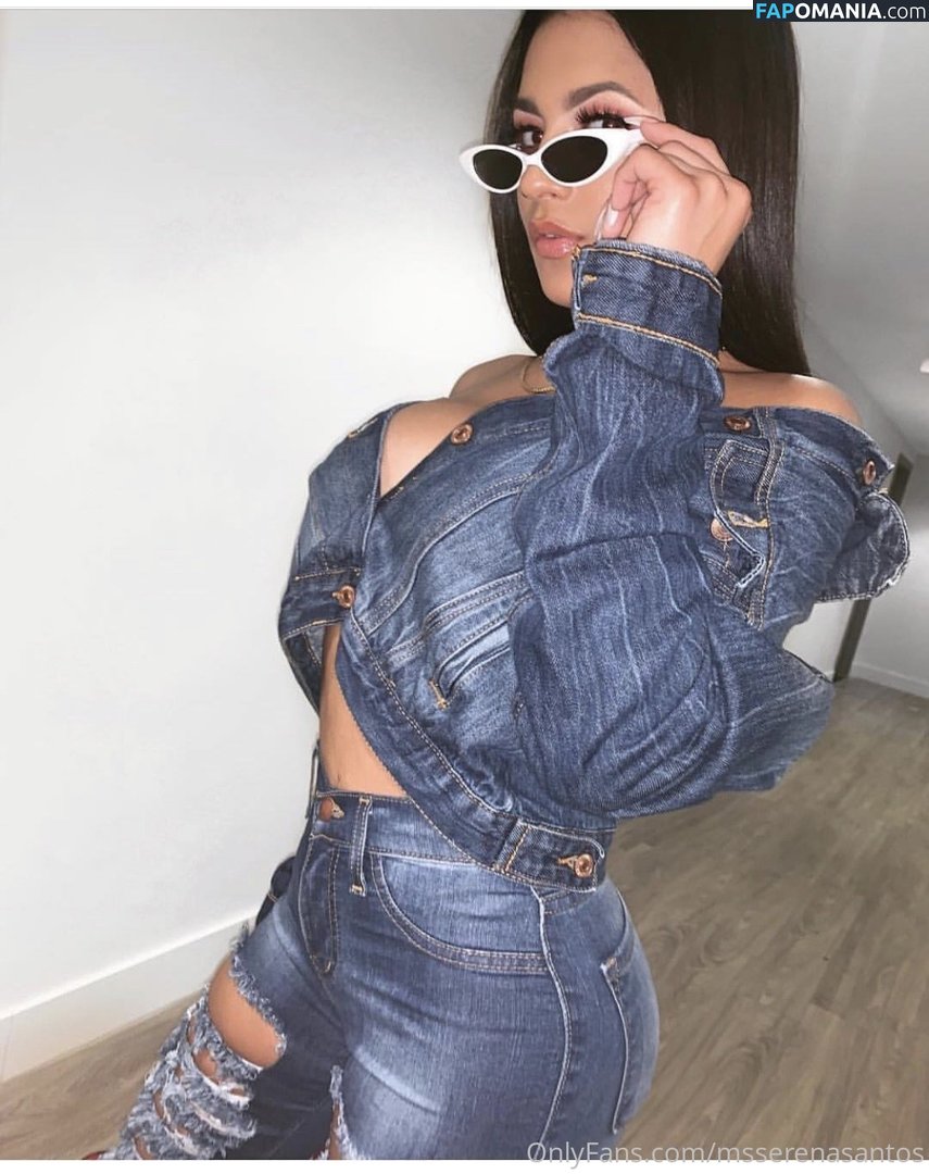 msserenasantos Nudo OnlyFans  Foto trapelata #28