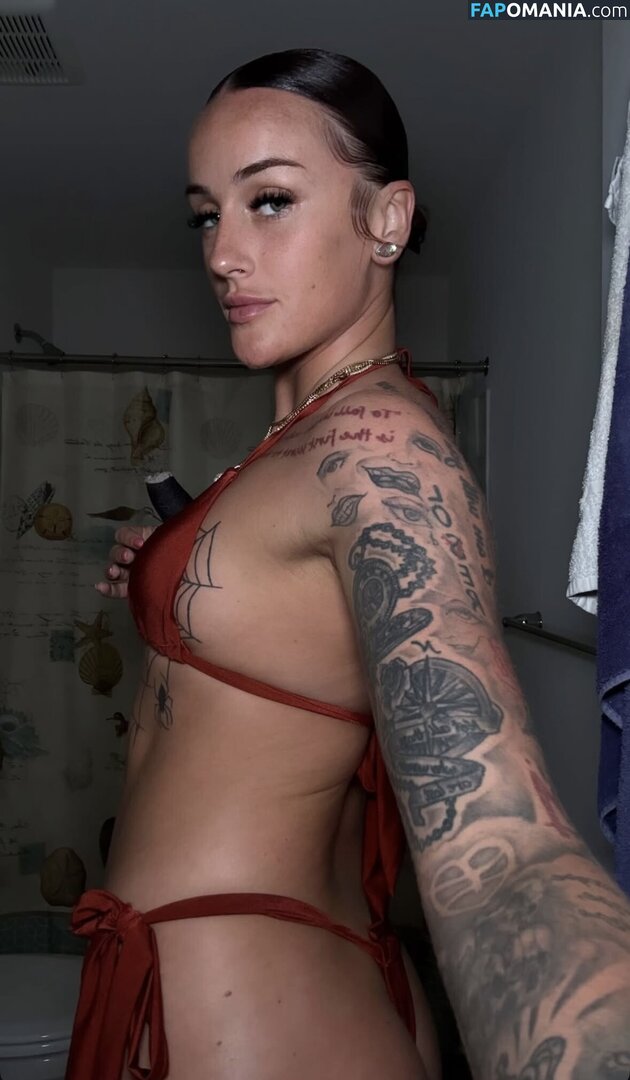 MsTattedbuckets / theemisstommielee Nudo OnlyFans  Foto trapelata #1