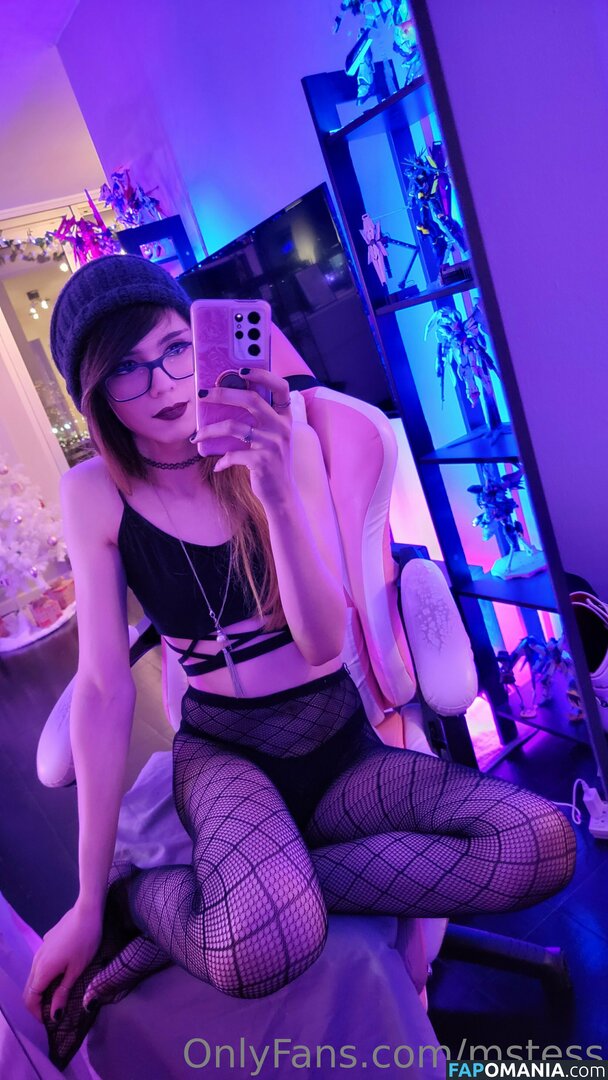 mstess / mstesss / msxtess Nudo OnlyFans  Foto trapelata #30