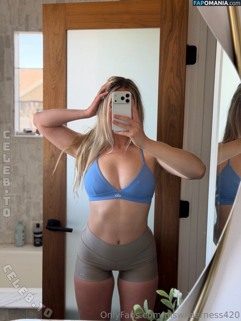 mswilderness420 Nudo OnlyFans  Foto trapelata #20