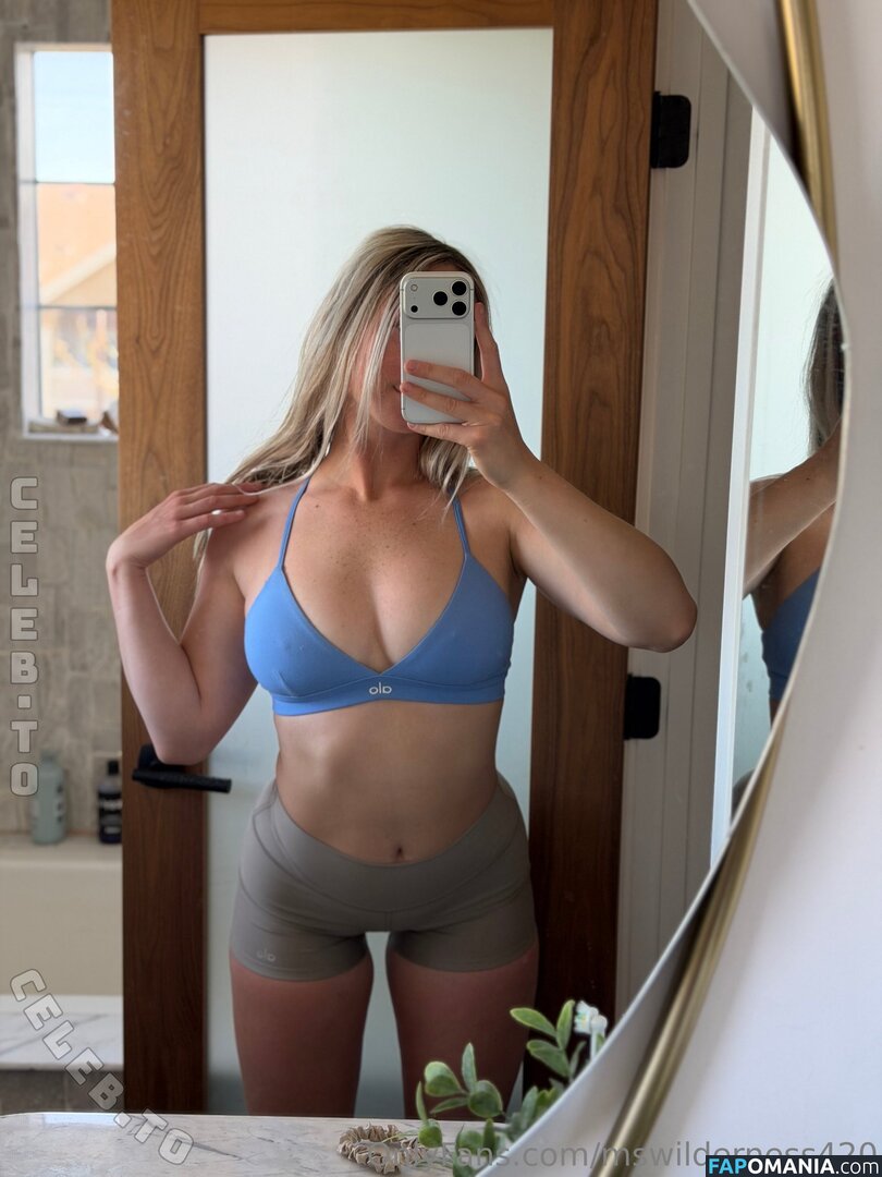 mswilderness420 Nudo OnlyFans  Foto trapelata #22