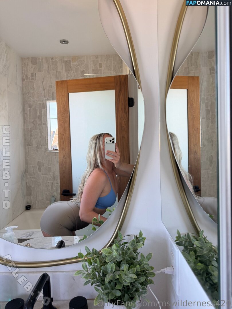 mswilderness420 Nudo OnlyFans  Foto trapelata #28