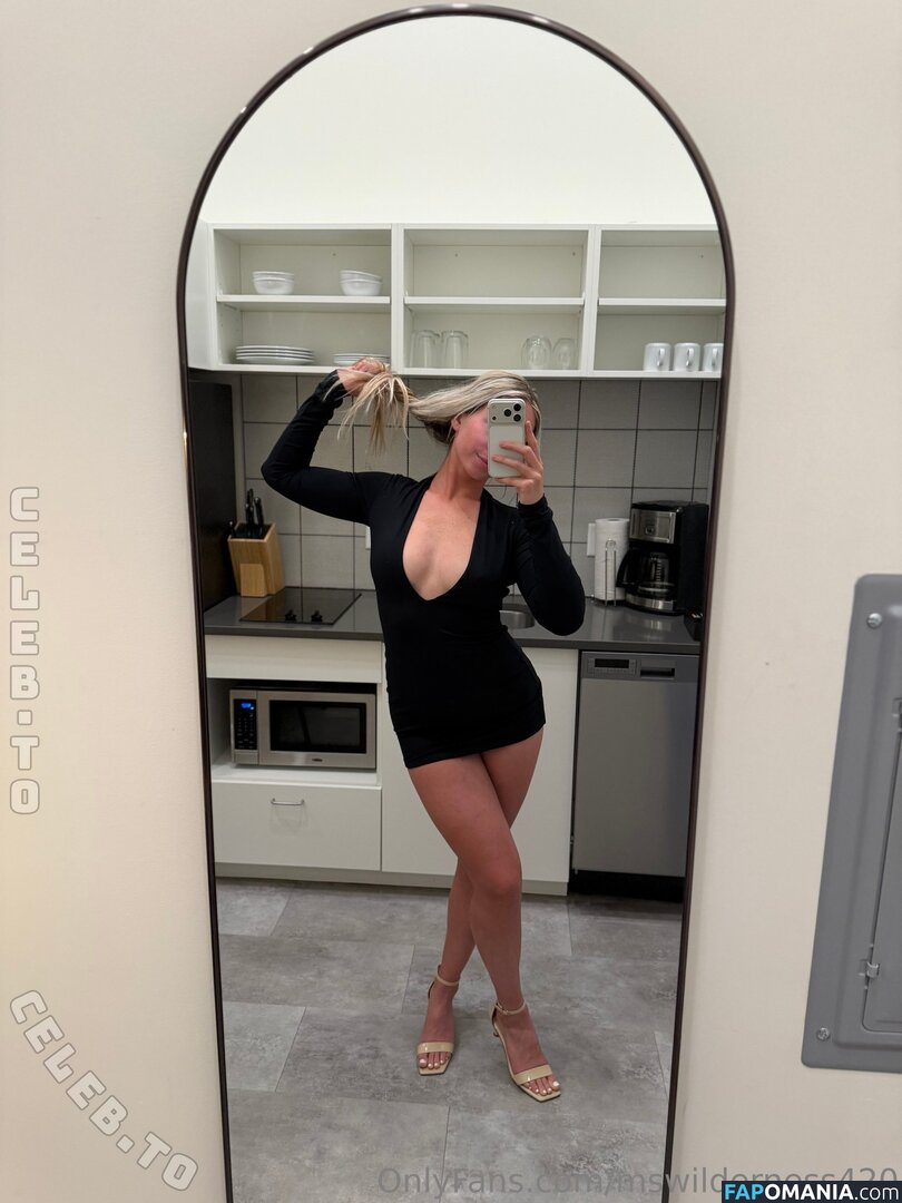 mswilderness420 Nudo OnlyFans  Foto trapelata #60