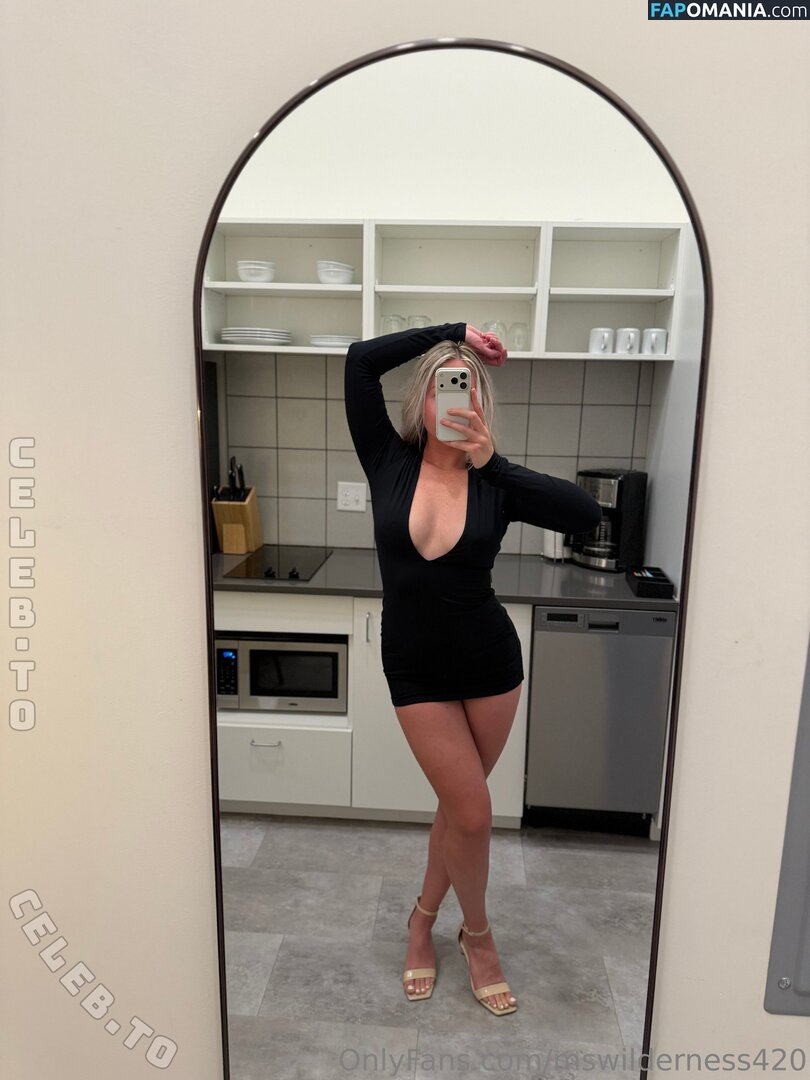 mswilderness420 Nudo OnlyFans  Foto trapelata #63