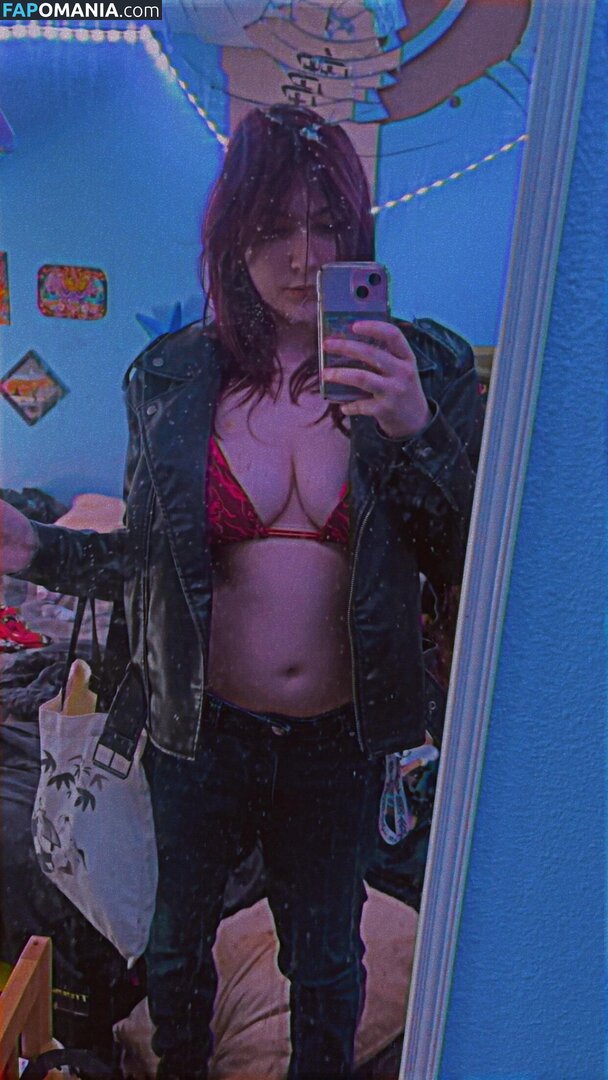 Msynfo_ / Msynfonsfw / msnonny_ Nudo OnlyFans  Foto trapelata #3