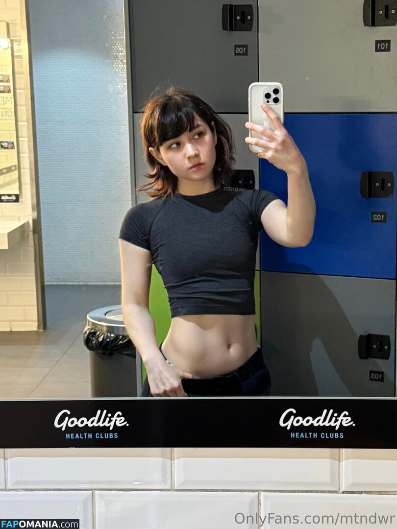 mtndwr Nudo OnlyFans  Foto trapelata #1