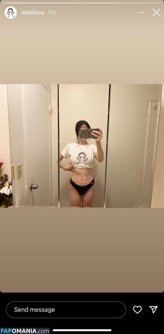 Muhlizza / bikingonsaturn Nudo OnlyFans  Foto trapelata #5