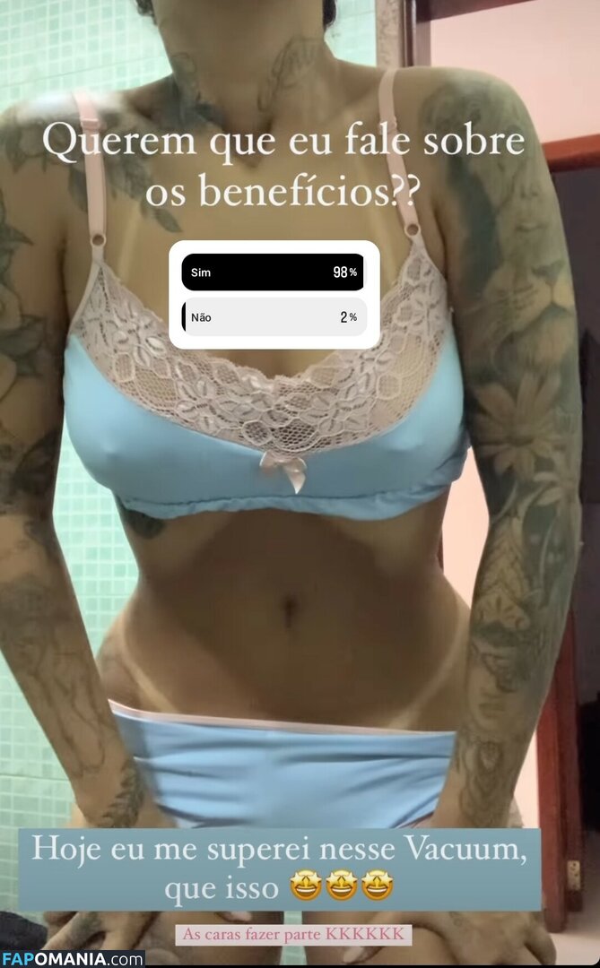 Muito Linda / muito.linda_ / naticasassola Nudo OnlyFans  Foto trapelata #322