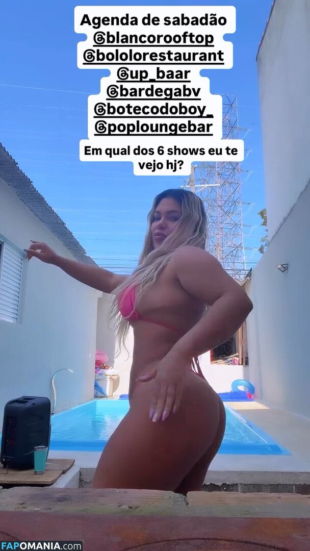 Mulher Filé / Yani de Simone / melaooficial / mulherfile Nudo OnlyFans  Foto trapelata #1
