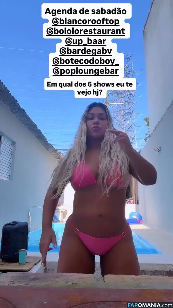 Mulher Filé / Yani de Simone / melaooficial / mulherfile Nudo OnlyFans  Foto trapelata #6