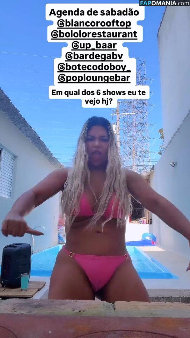 Mulher Filé / Yani de Simone / melaooficial / mulherfile Nudo OnlyFans  Foto trapelata #7