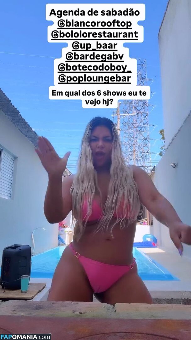 Mulher Filé / Yani de Simone / melaooficial / mulherfile Nudo OnlyFans  Foto trapelata #8