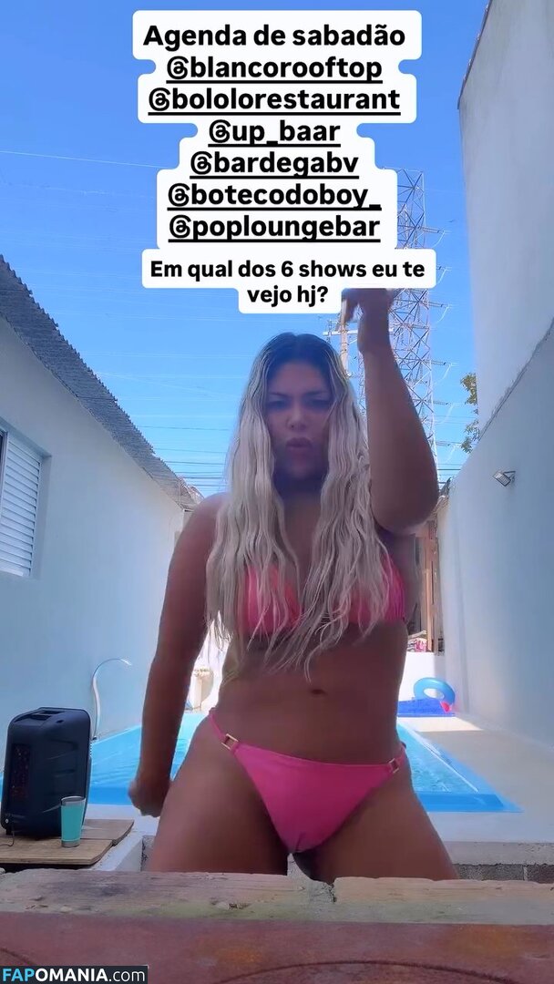 Mulher Filé / Yani de Simone / melaooficial / mulherfile Nudo OnlyFans  Foto trapelata #9