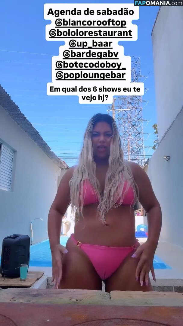 Mulher Filé / Yani de Simone / melaooficial / mulherfile Nudo OnlyFans  Foto trapelata #10