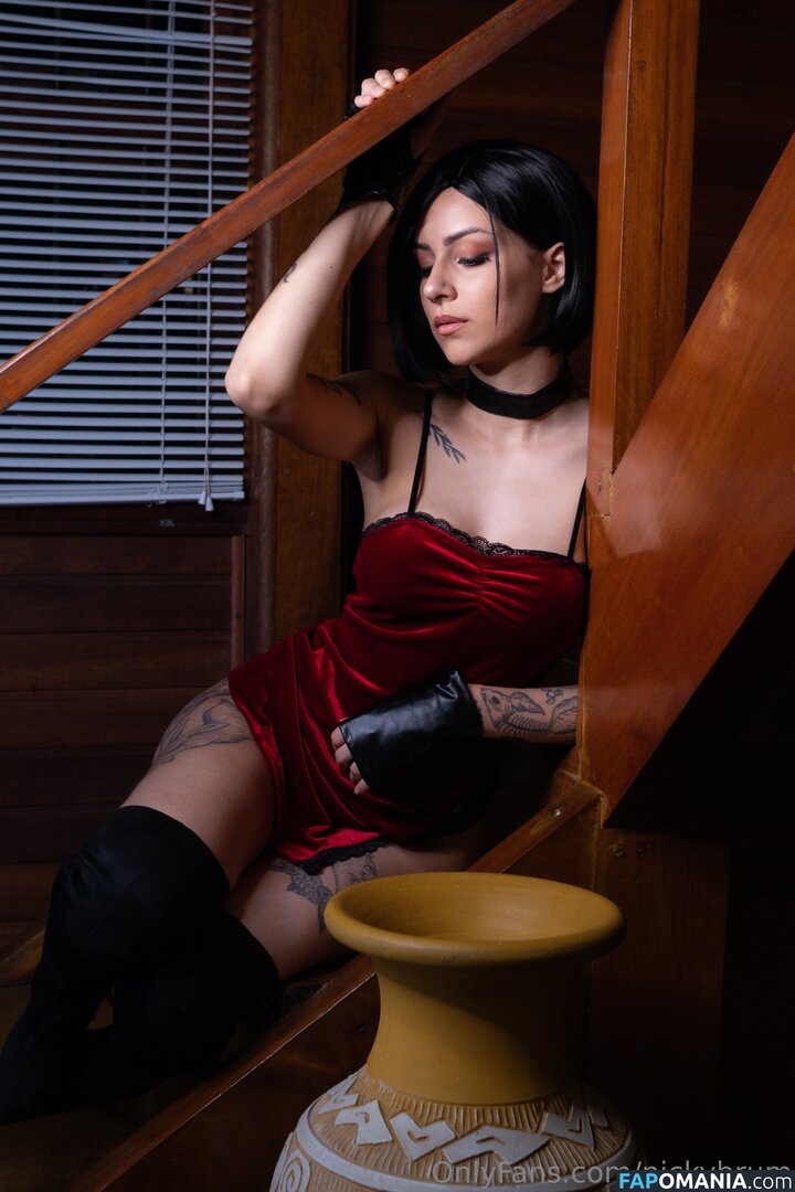 Munique Brum / muniquenbrum / nbrum Nudo OnlyFans  Foto trapelata #1