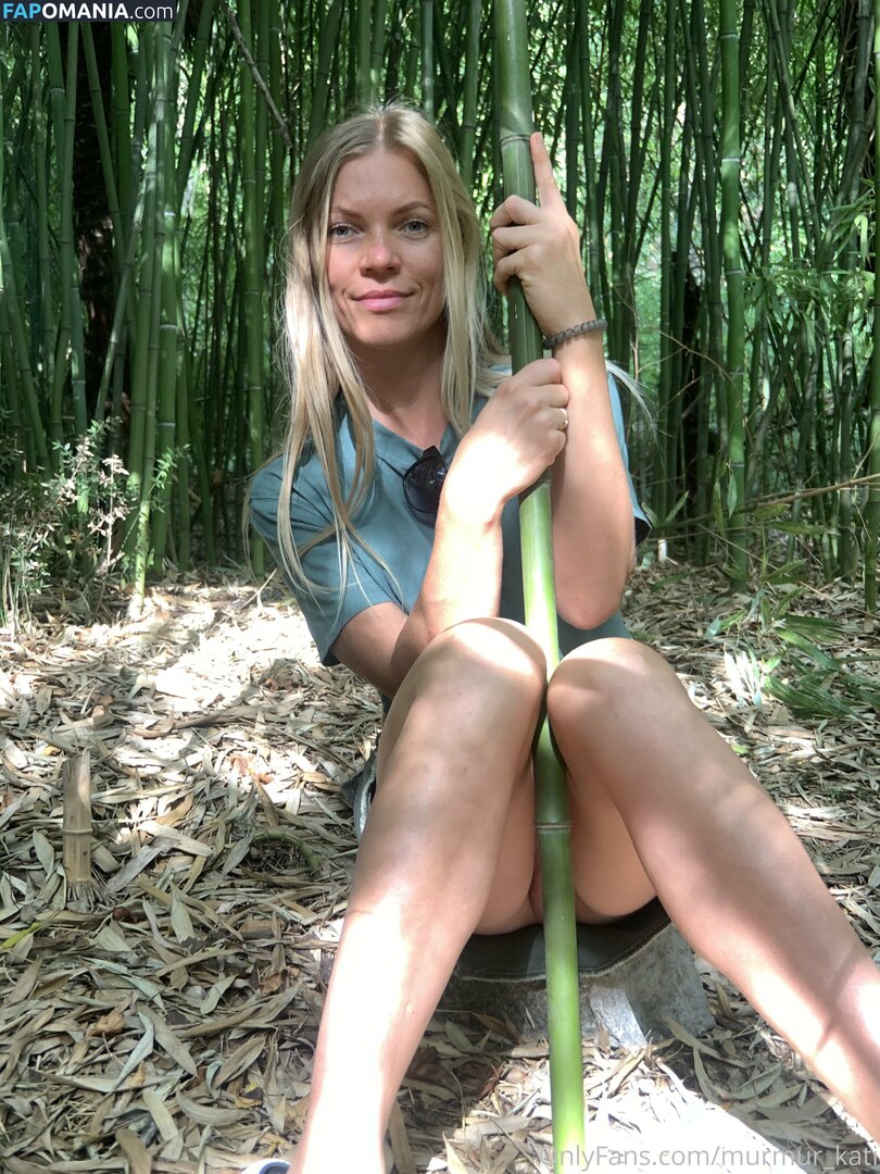 katimurmur / murmur_kati Nudo OnlyFans  Foto trapelata #2