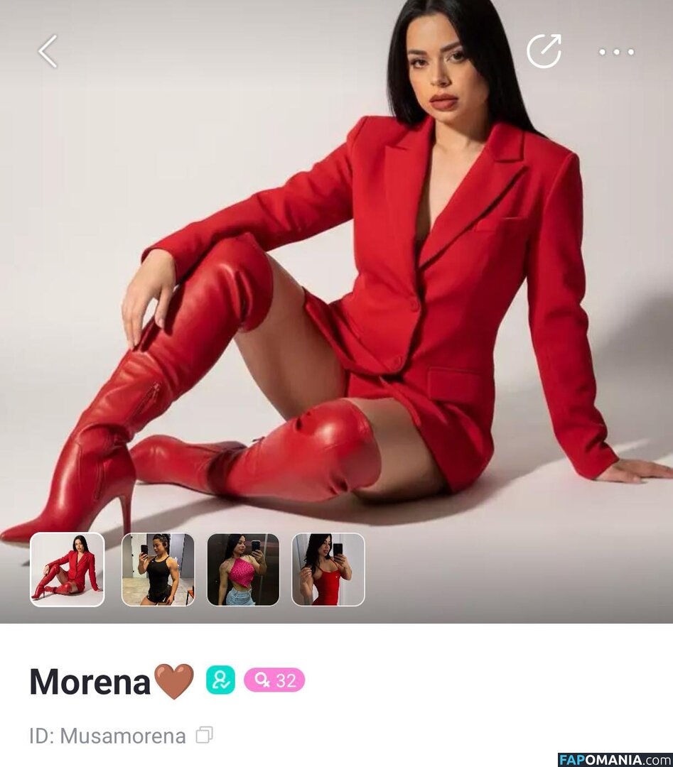 Musamorena / https: Nudo OnlyFans  Foto trapelata #4