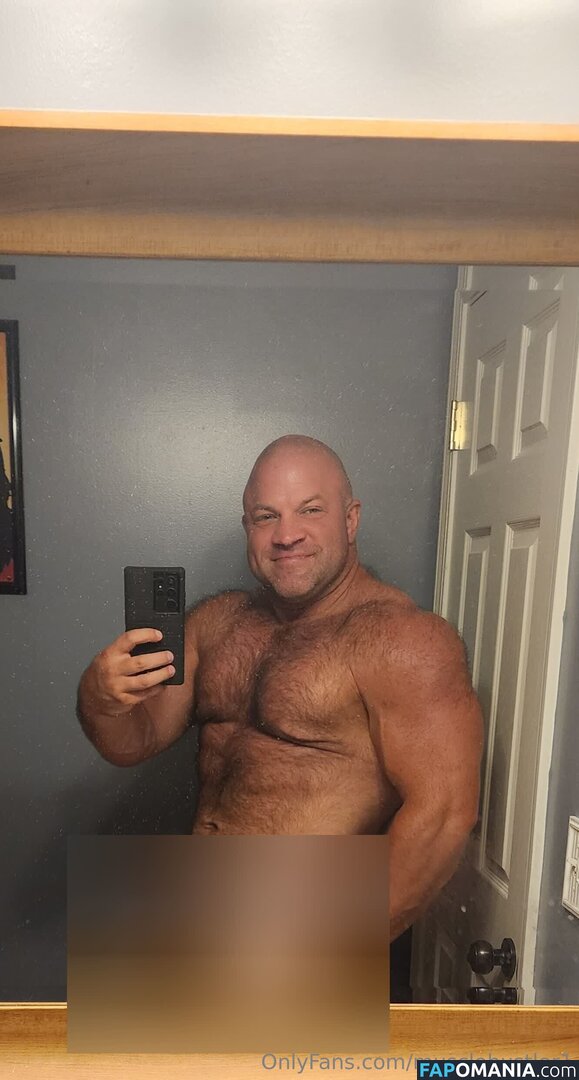 musclehustler1 Nudo OnlyFans  Foto trapelata #1
