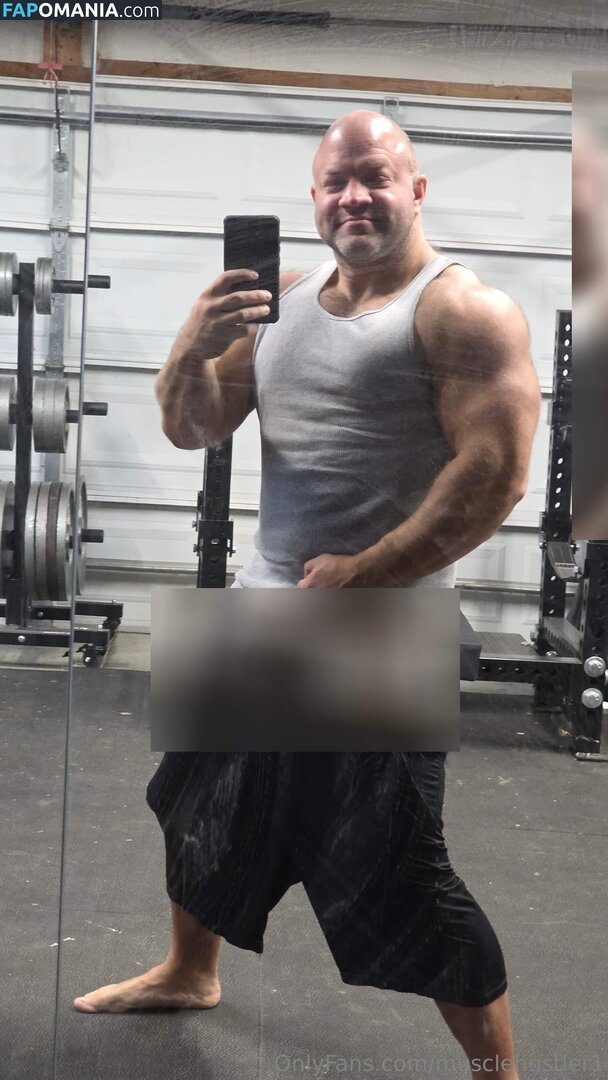 musclehustler1 Nudo OnlyFans  Foto trapelata #4