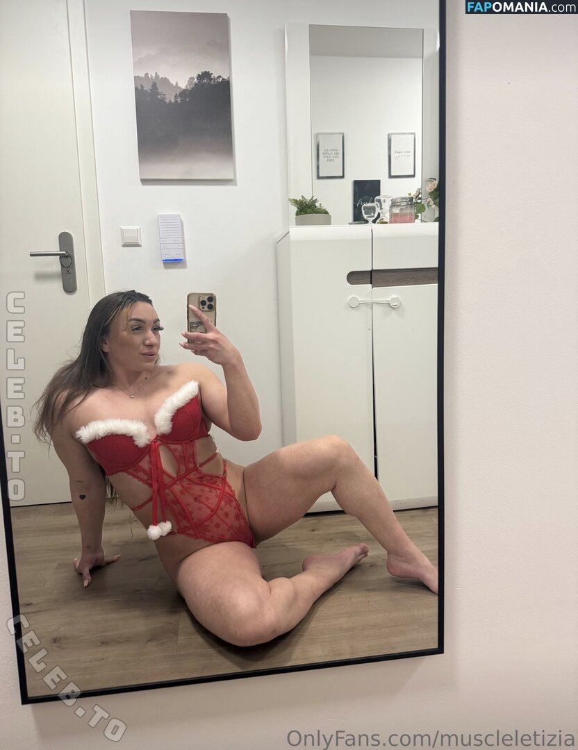 letizia_ifbbpro / muscleletizia Nudo OnlyFans  Foto trapelata #6
