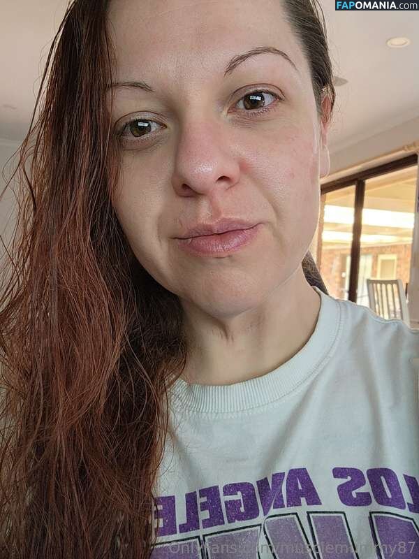 Musclemummy / mummy87 Nudo OnlyFans  Foto trapelata #2