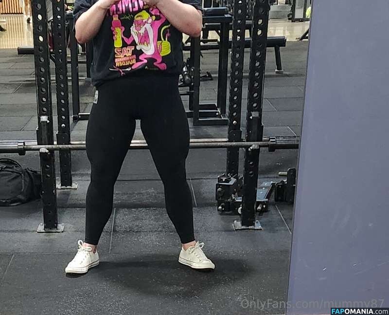 Musclemummy / mummy87 Nudo OnlyFans  Foto trapelata #3