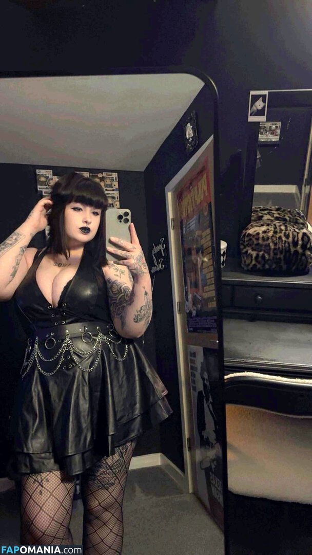 museofthedamned Nudo OnlyFans  Foto trapelata #5
