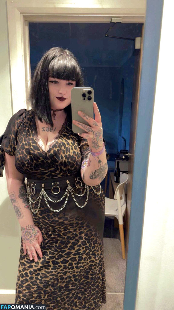museofthedamned Nudo OnlyFans  Foto trapelata #6