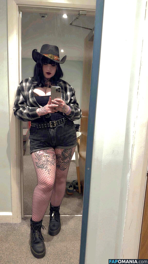 museofthedamned Nudo OnlyFans  Foto trapelata #7