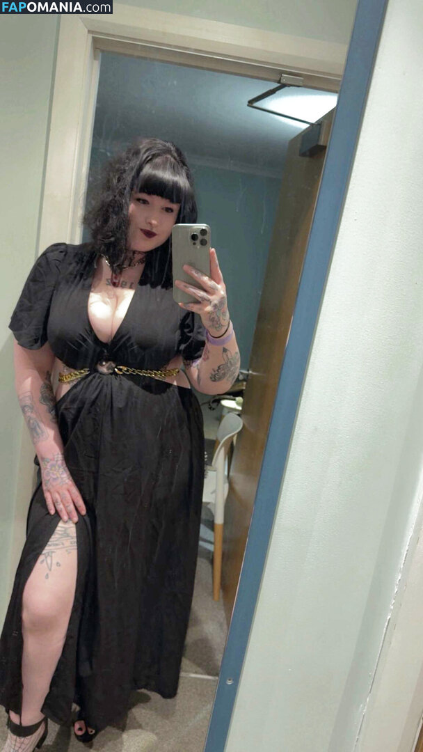 museofthedamned Nudo OnlyFans  Foto trapelata #9
