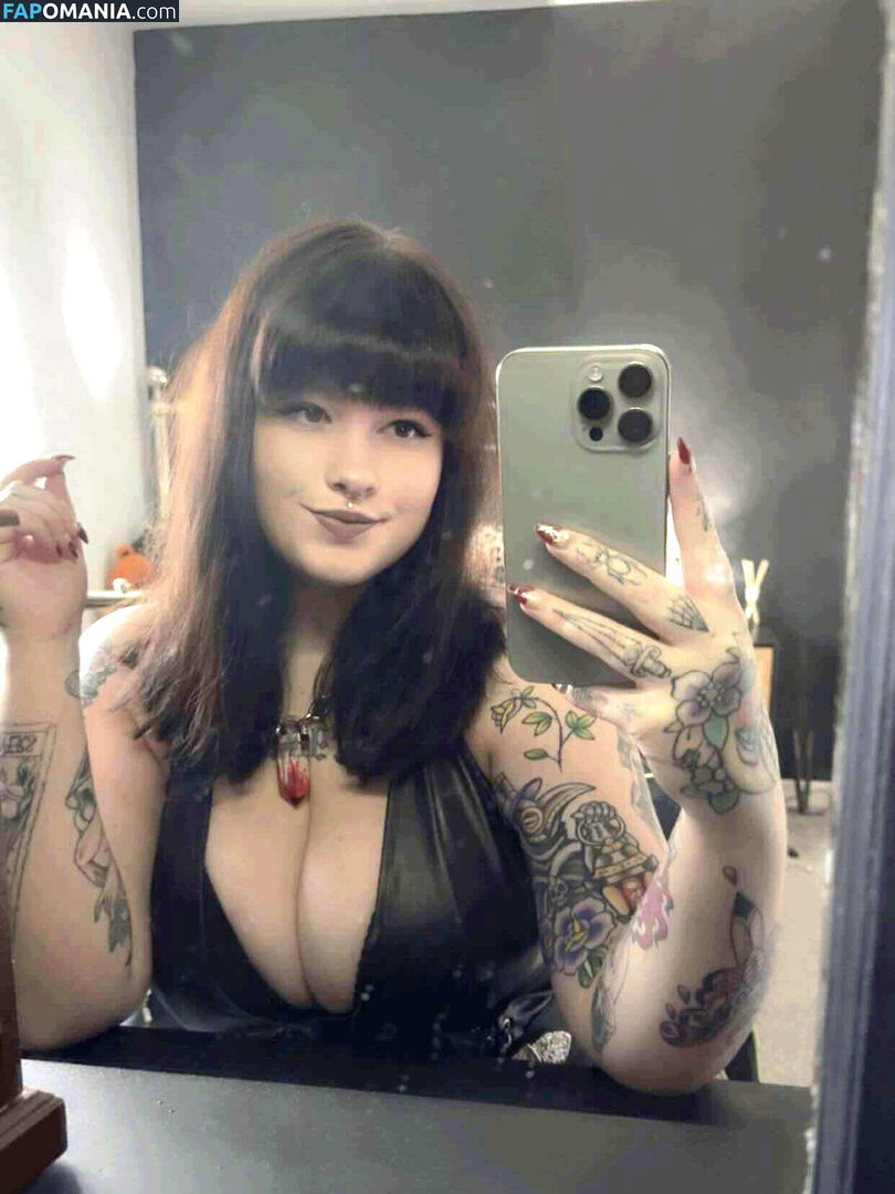museofthedamned Nudo OnlyFans  Foto trapelata #12
