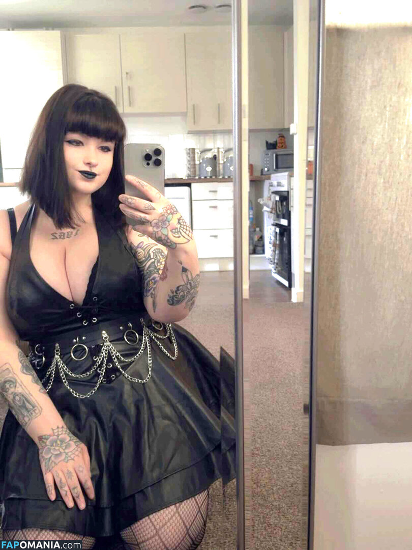 museofthedamned Nudo OnlyFans  Foto trapelata #15