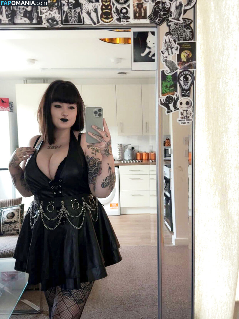 museofthedamned Nudo OnlyFans  Foto trapelata #17