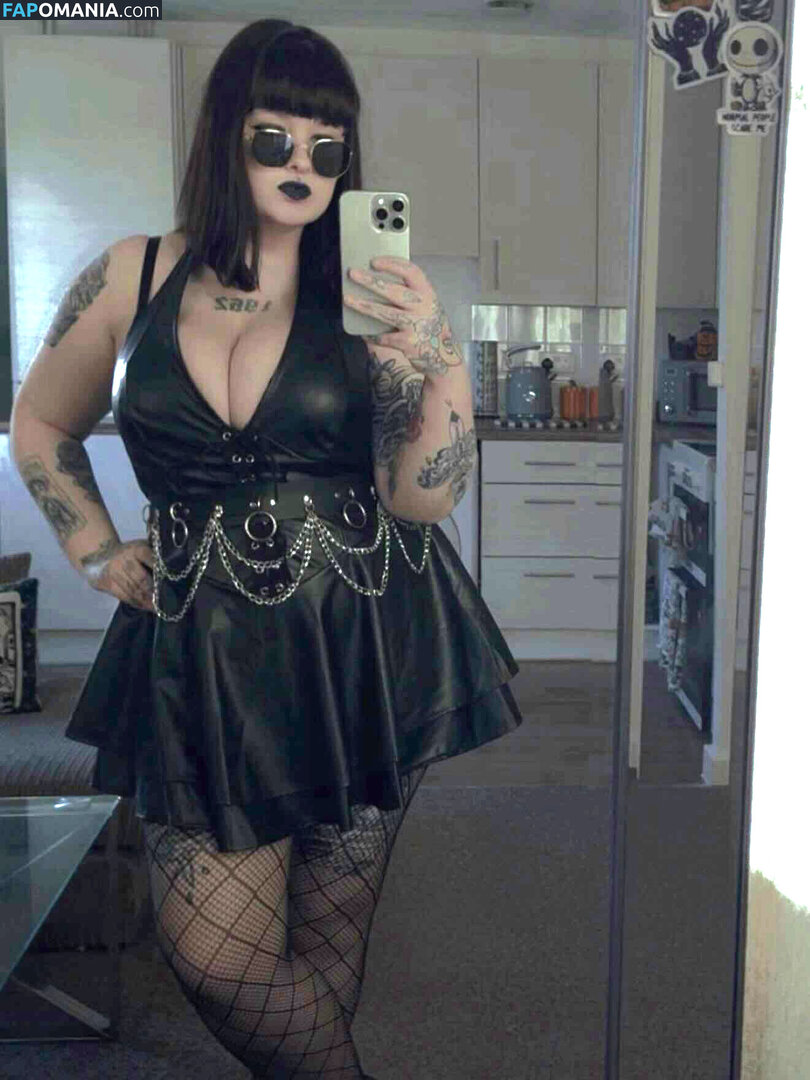 museofthedamned Nudo OnlyFans  Foto trapelata #18