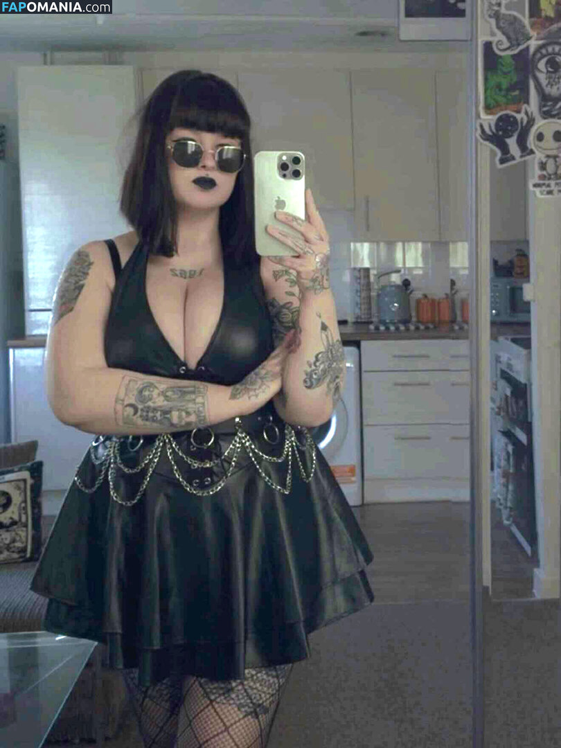 museofthedamned Nudo OnlyFans  Foto trapelata #19