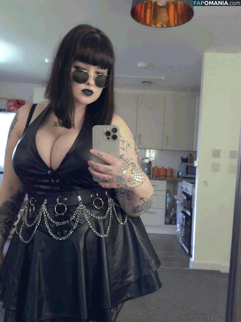 museofthedamned Nudo OnlyFans  Foto trapelata #20