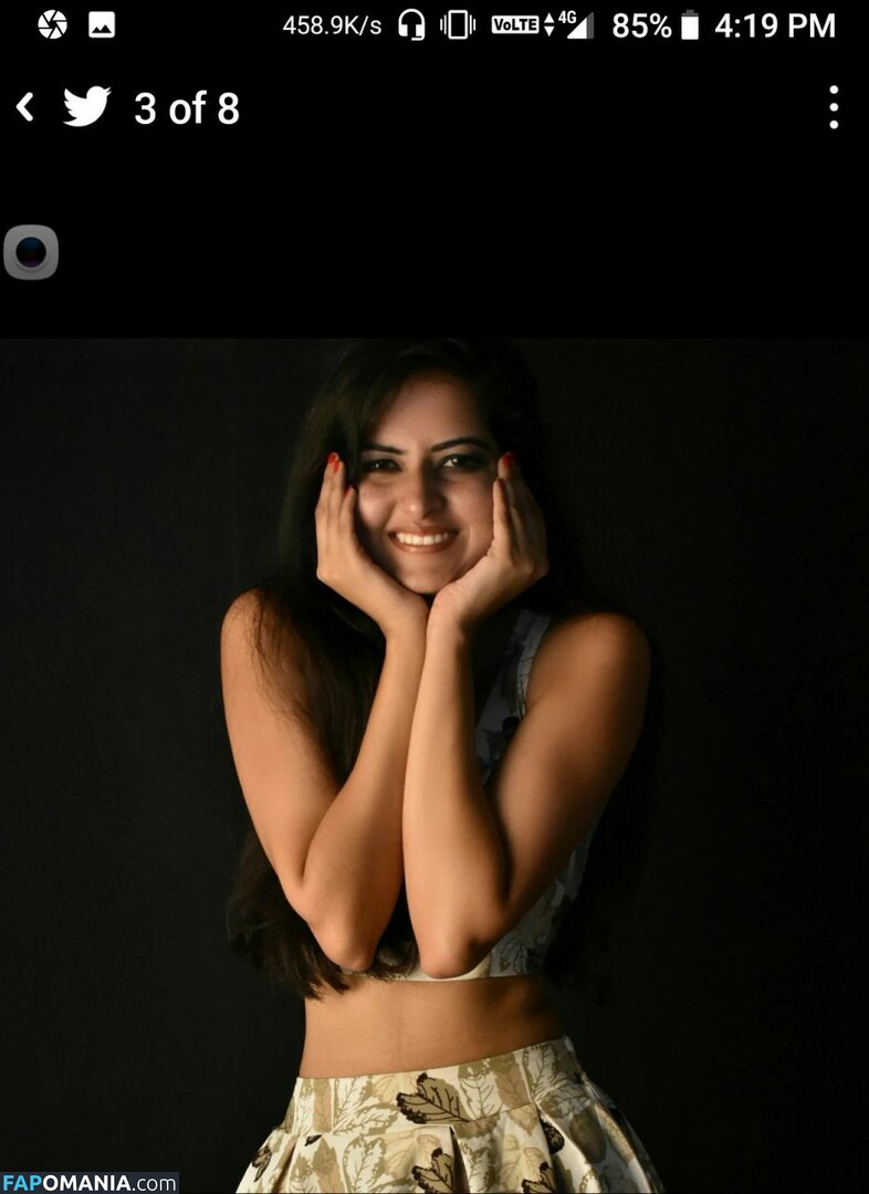 Muskan Malik Nudo OnlyFans  Foto trapelata #5
