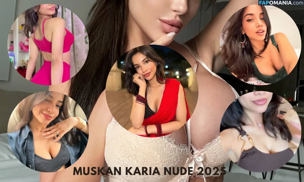 muskankari Nudo OnlyFans  Foto trapelata #5