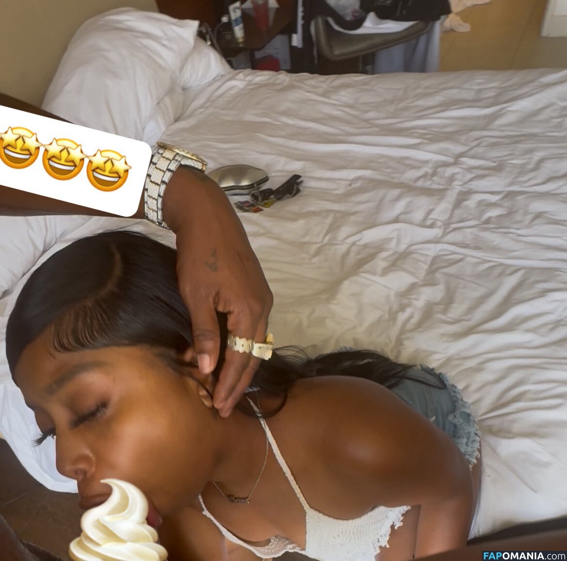 10shania / Muthafuckinlae / exclusivelylae / exclusivelylaee / https: / mf.lae / mflae___ Nudo OnlyFans  Foto trapelata #5