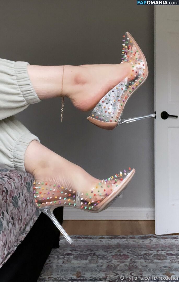 mxdchai Nudo OnlyFans  Foto trapelata #140