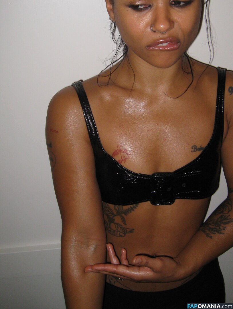 My'hala Herrold / Myha'la / https: / mmyhala Nudo OnlyFans  Foto trapelata #10