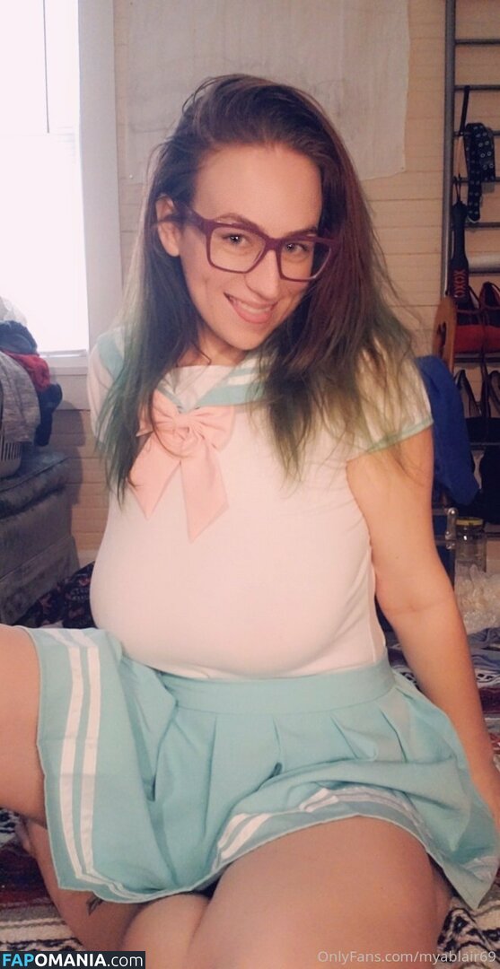 myablair69 Nudo OnlyFans  Foto trapelata #29