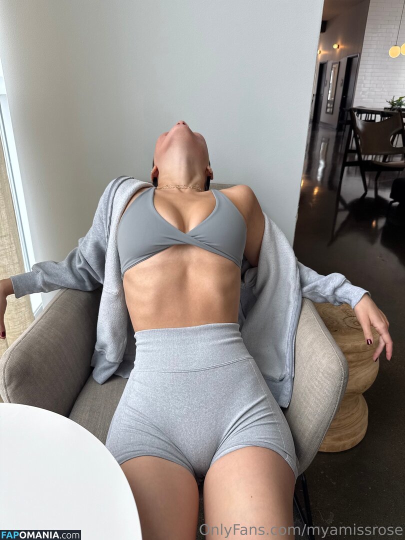 missmyarose / myamissrose Nudo OnlyFans  Foto trapelata #1