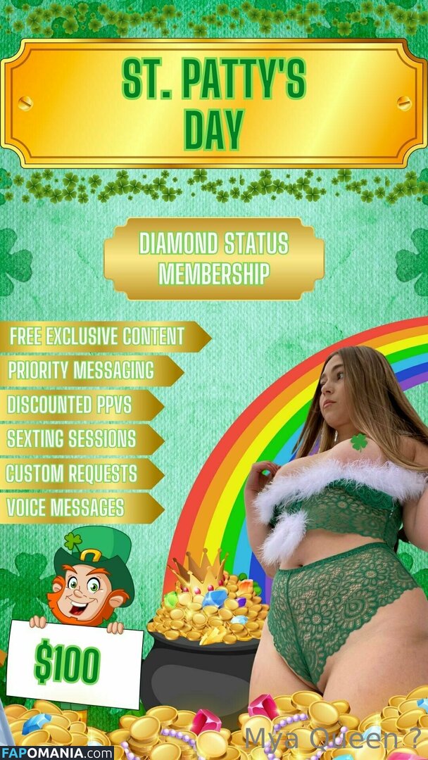 mya_for_the_queen / myaqueen Nudo OnlyFans  Foto trapelata #64