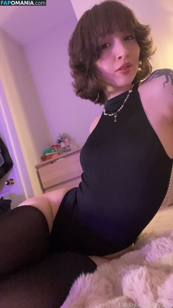 Myaxs / myaxsvip / myaxsx Nudo OnlyFans  Foto trapelata #7